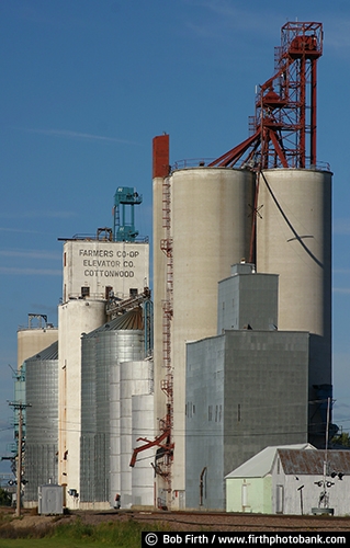 agricultural;Minnesota;summer;agriculture;country;grain elevatior;MN;rural;silo;Cottonwood MN