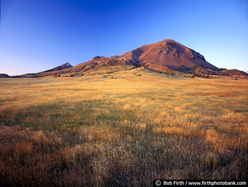 Bear Butte State Park;Black Hills;destination;Great Plains;high plains;grasslands;mountains;rock formation;sacred;SD;South Dakota;tourism;sunrise