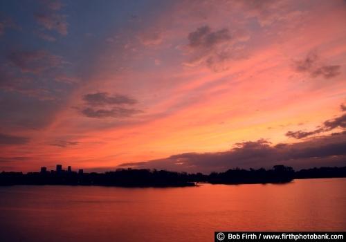 Lake of the Isles,Mpls,Minneapolis,Minnesota,MN,sunrise,sunset,moody,colorful sky,silhouette