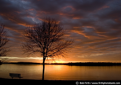 bench;Cooks Bay;clouds;destination;dramatic sky;fall;Lake Minnetonka;Minnesota;MN;inspirational;peaceful;silhouette;sunrises;sunsets;trees;twilight;Twin Cities lakes;water