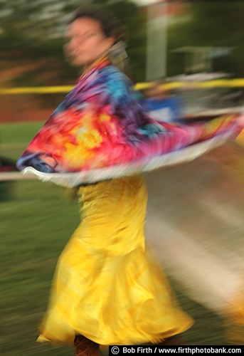 Native Americans;Native American Indians;Native American clothing;Pow Wow;cultural;culture;dancing;dancer;Indian dancers;dancing abstract;dancing motion;powwaw;social gathering;regalia;authentic design;tradition;customs;Native American Indians customs;traditional;traditional ceremonies;Wacipi;American Indian gathering;celebration of life;colorful regalia;woman