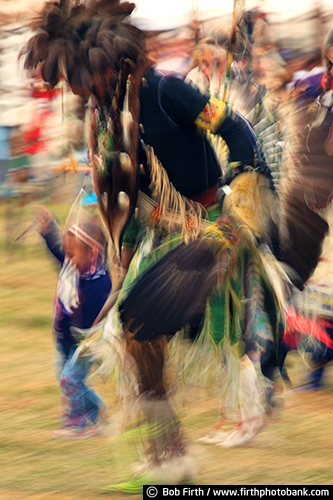 Native Americans;Native American Indians;Pow Wow;cultural;culture;dancer;Indian dancers;dancing;powwaw;social gathering;regalia;authentic design;customs;tradition;traditional;traditional ceremonies;Wacipi;American Indian gathering;celebration of life;tribes;dancing motion;Native American clothing;man