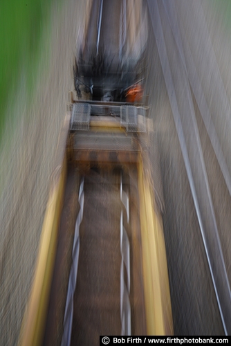 Railroad;industry;abstract;blur;motion;rail cars;overview;train cars;train;transportation;train in motion;railcars