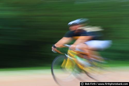 bicycling;bikes;blur;Chaska;cyclist;fast;helmet;man;Minnesota;motion;panning;race;speed;summer;triathalon;River City Days;bicycles;River City Days;cycling;MN;competition