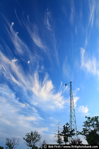 Wind Turbine;a device that converts the winds kinetic energy into electrical power;blades;rotor blade;three bladed;capture winds energy;horizontal axis wind turbine (HAWT);renewable energy;tower;land based tower;tubular steel towers;wind power;wind powered electrical generator