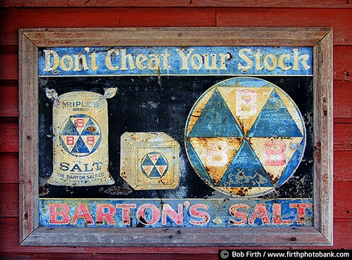 agricultural;1880 Ghost Town;country;hand painted signs;old signs;rural;SD;signage;South Dakota;wall sign;wood